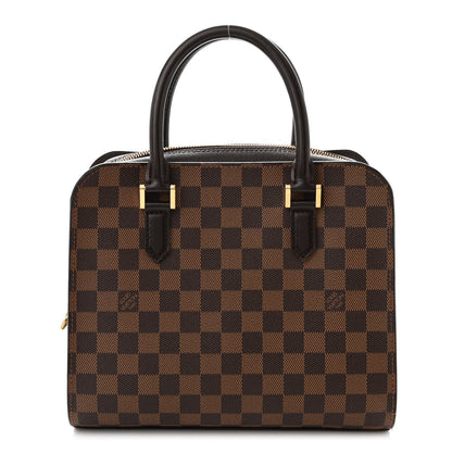 Louis Vuitton Damier Ebene Triana 1 of 10