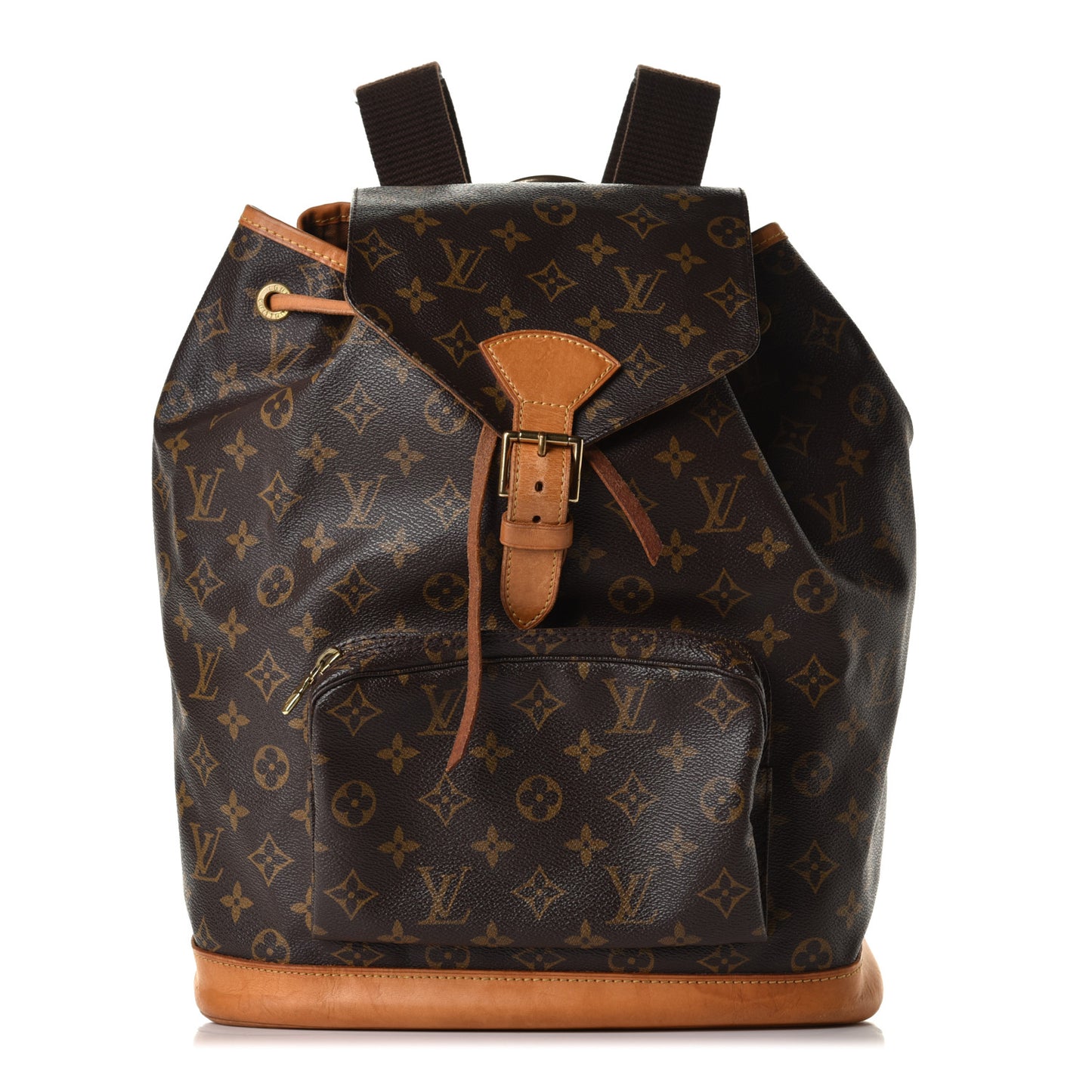 Monogram Montsouris GM Backpack