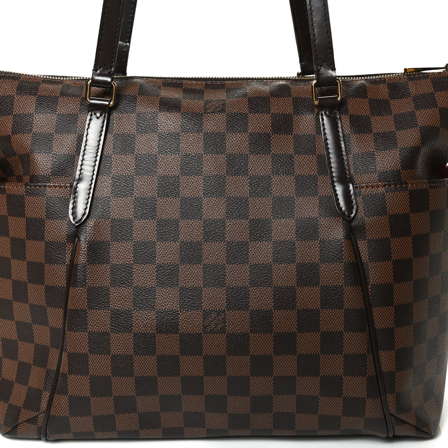 Louis Vuitton Damier Ebene Totally MM 8 of 11