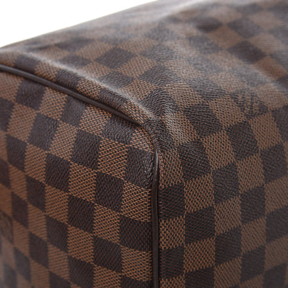 Louis Vuitton Damier Ebene Speedy 30 12 of 13