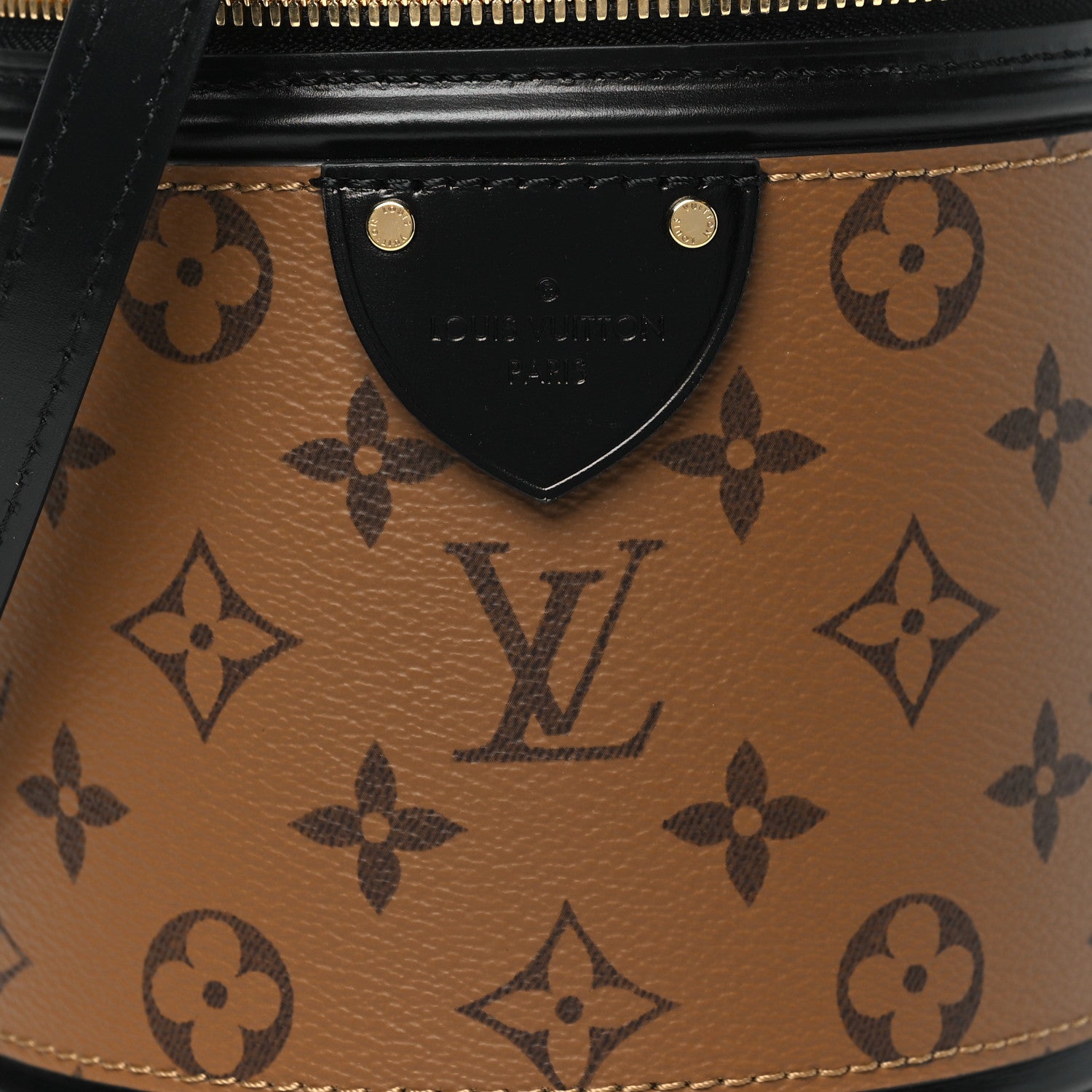 Louis Vuitton Reverse Monogram Cannes 7 of 9