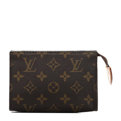 Louis Vuitton Monogram Toiletry Pouch 15 1 of 9