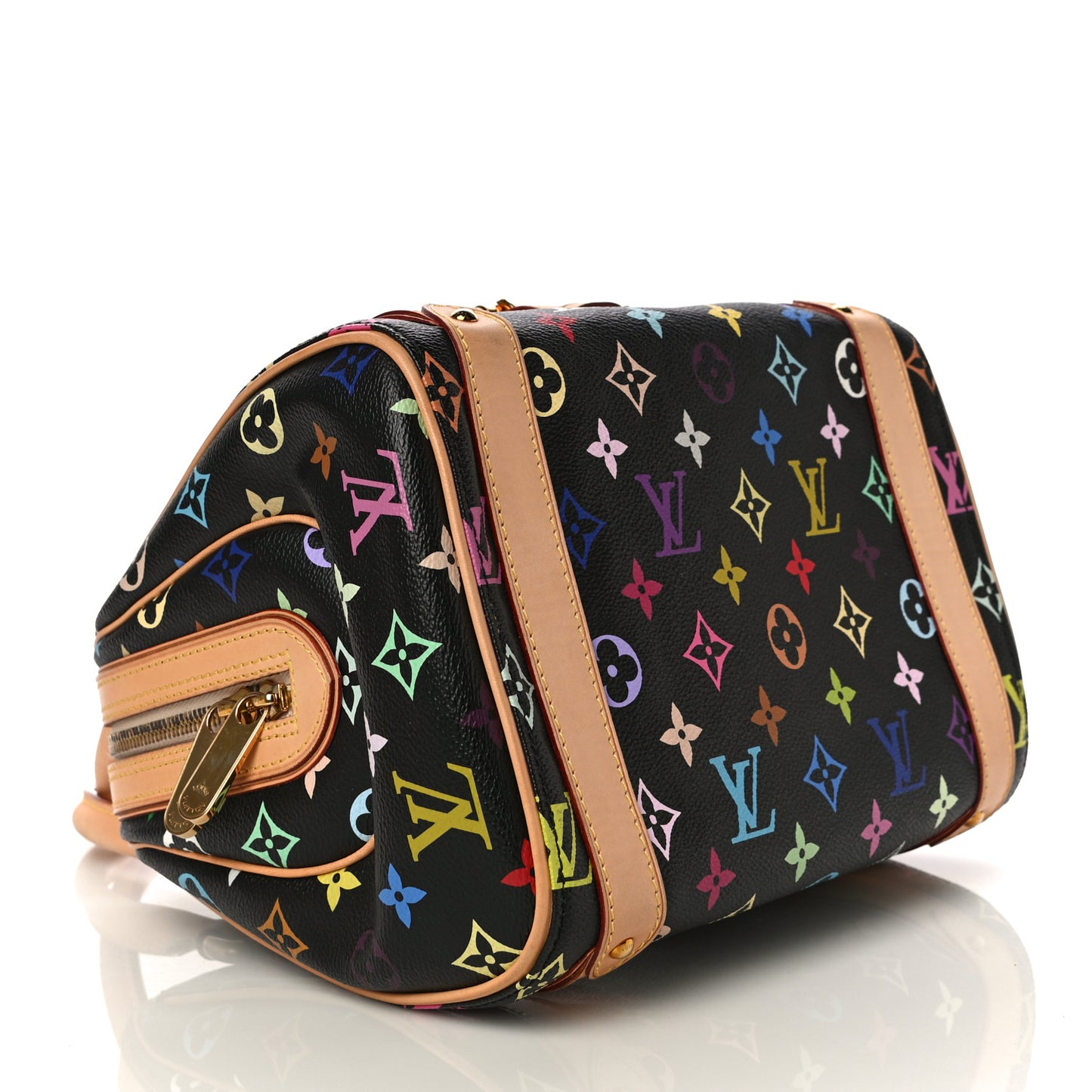 Monogram Multicolor Priscilla Black