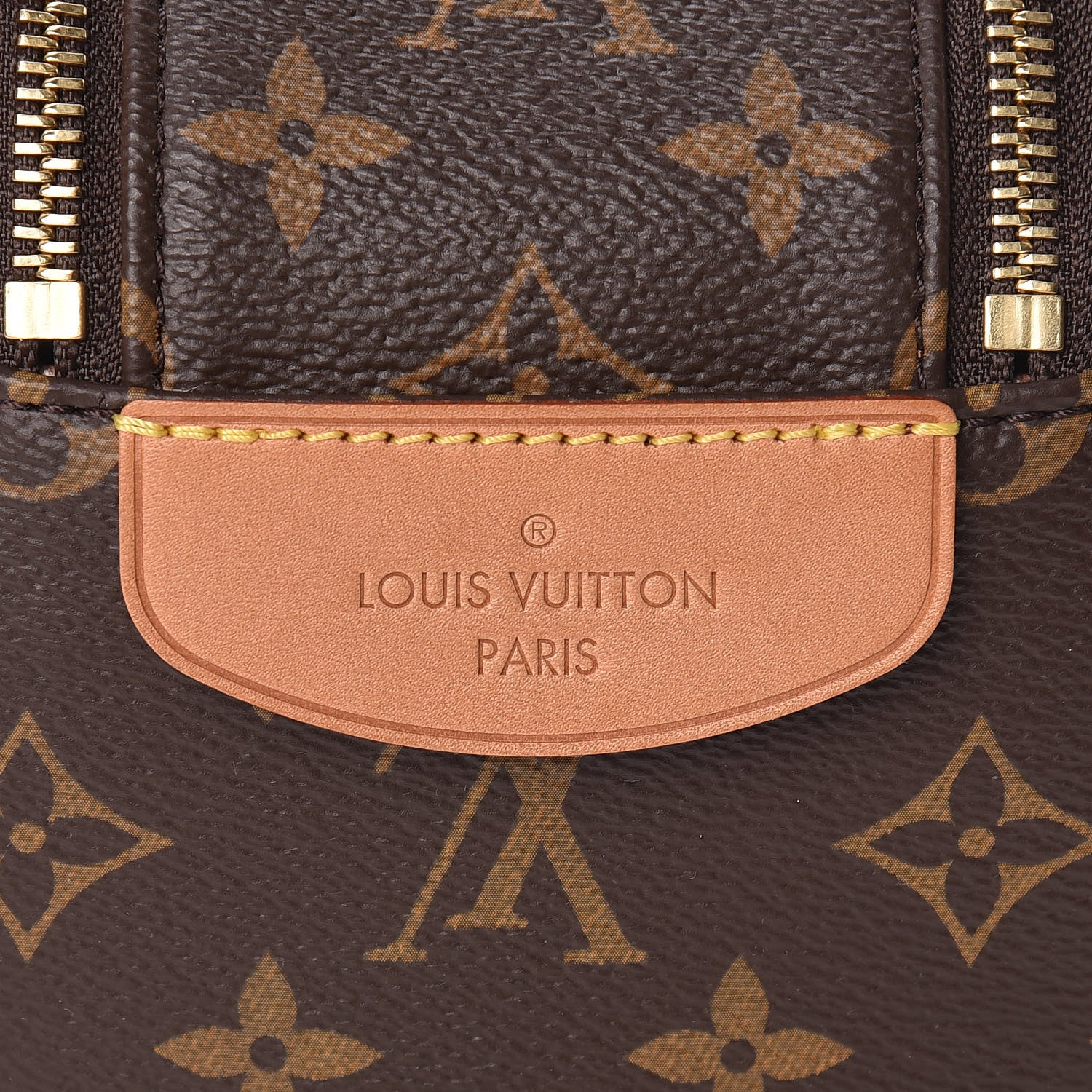 Louis Vuitton Monogram King Size Toiletry Bag 7 of 10