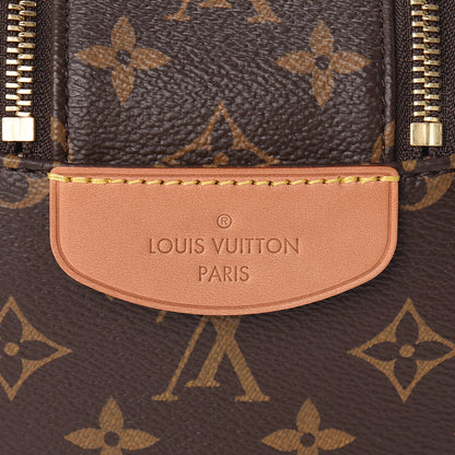 Louis Vuitton Monogram King Size Toiletry Bag 7 of 10