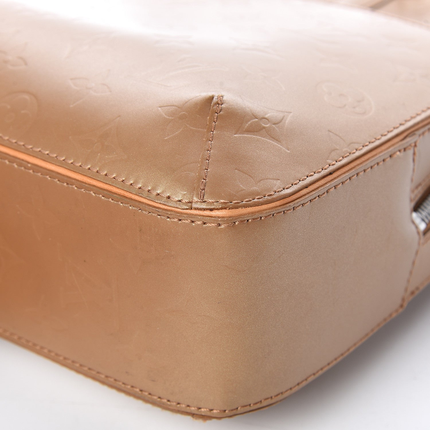 Louis Vuitton Mat Monogram Malden Ambre 9 of 14
