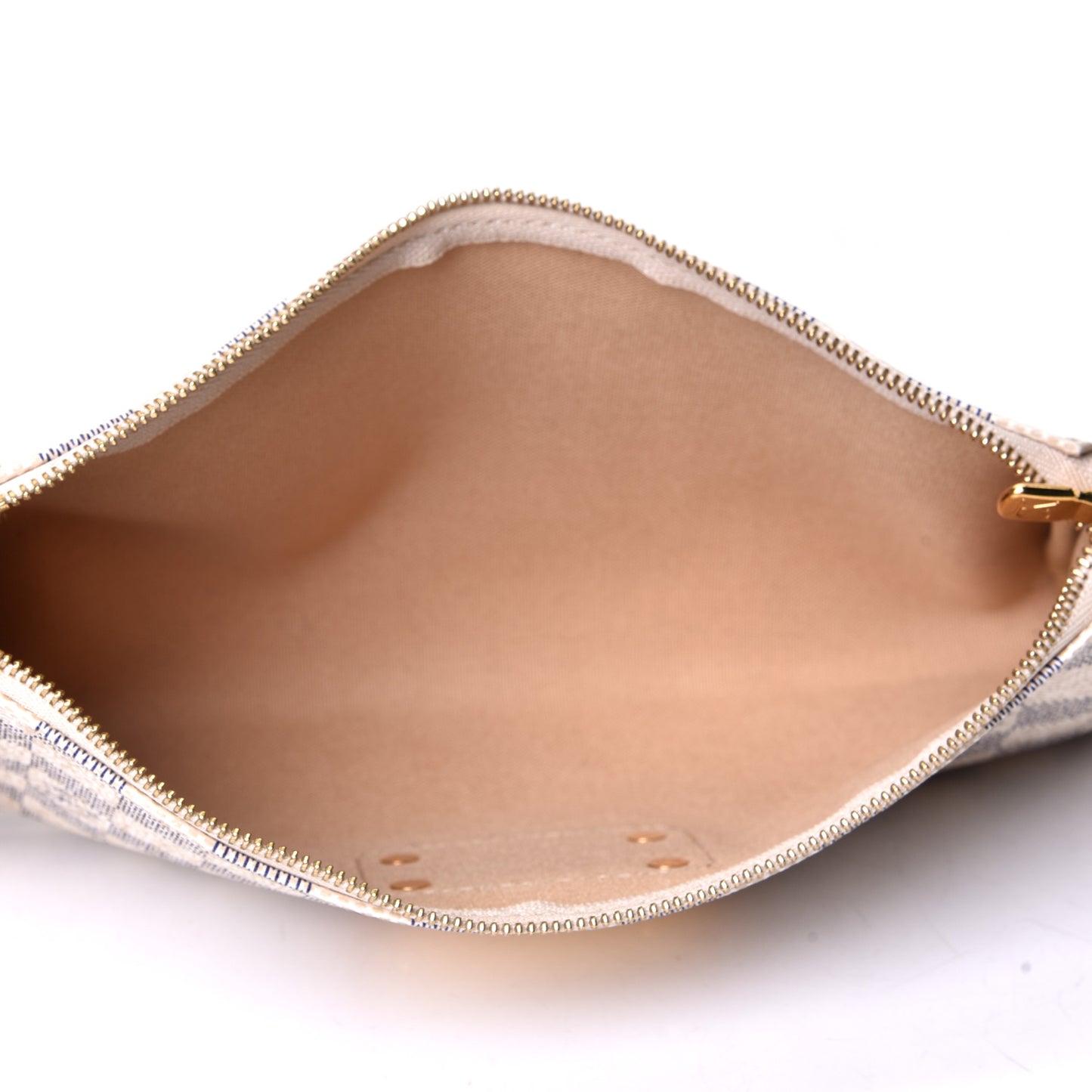 Damier Azur Eva Clutch