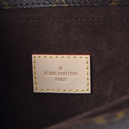Louis Vuitton Monogram Pochette Metis 6 of 9