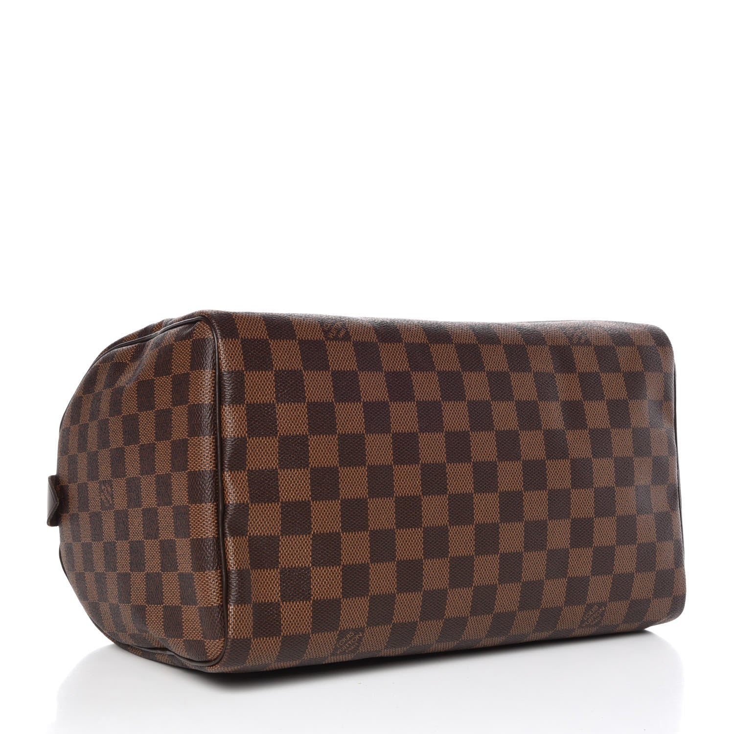 Louis Vuitton Damier Ebene Speedy 30 4 of 9