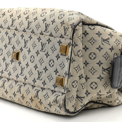 Louis Vuitton Mini Monogram Josephine PM Light Kaki 9 of 19