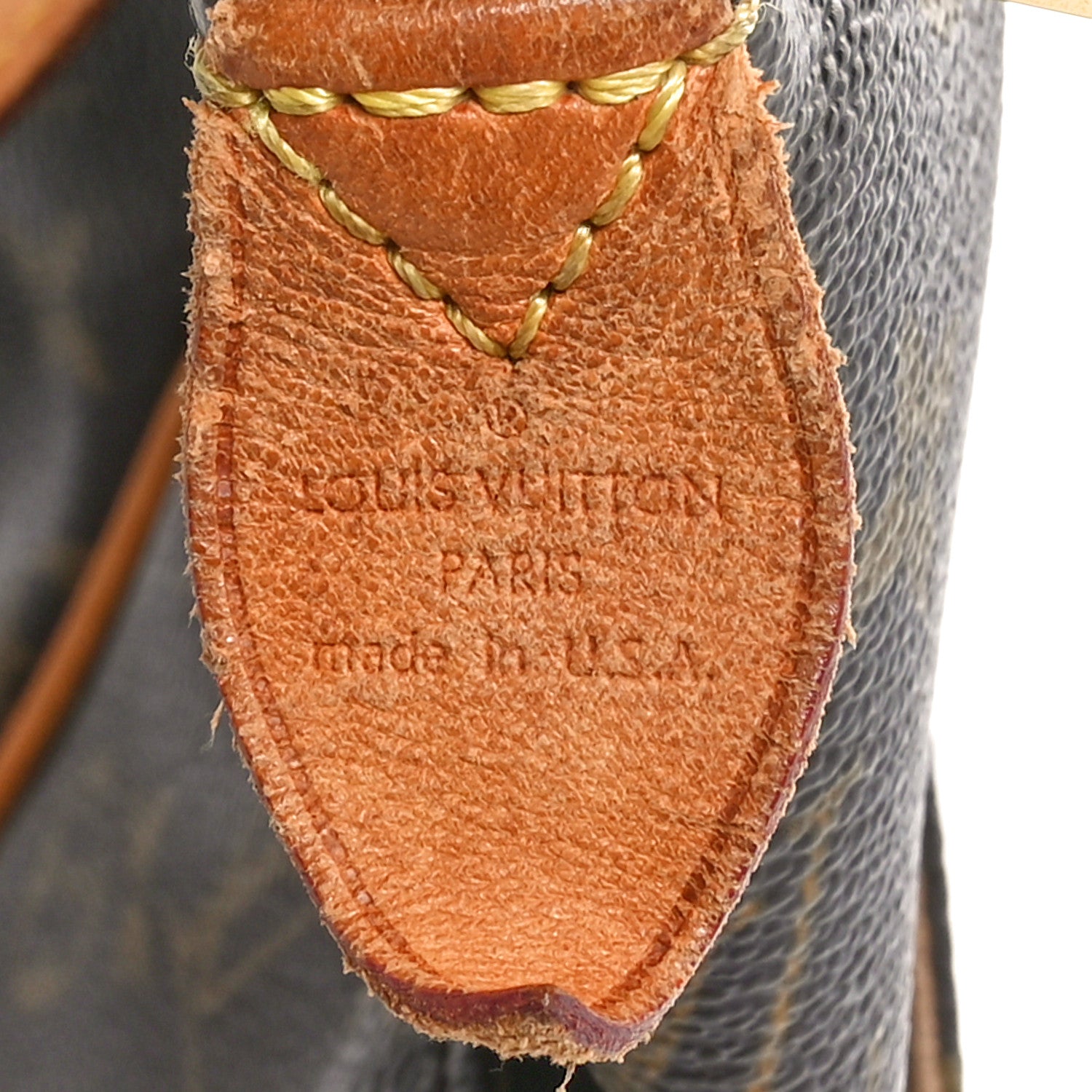 Louis Vuitton Monogram Totally GM 6 of 9