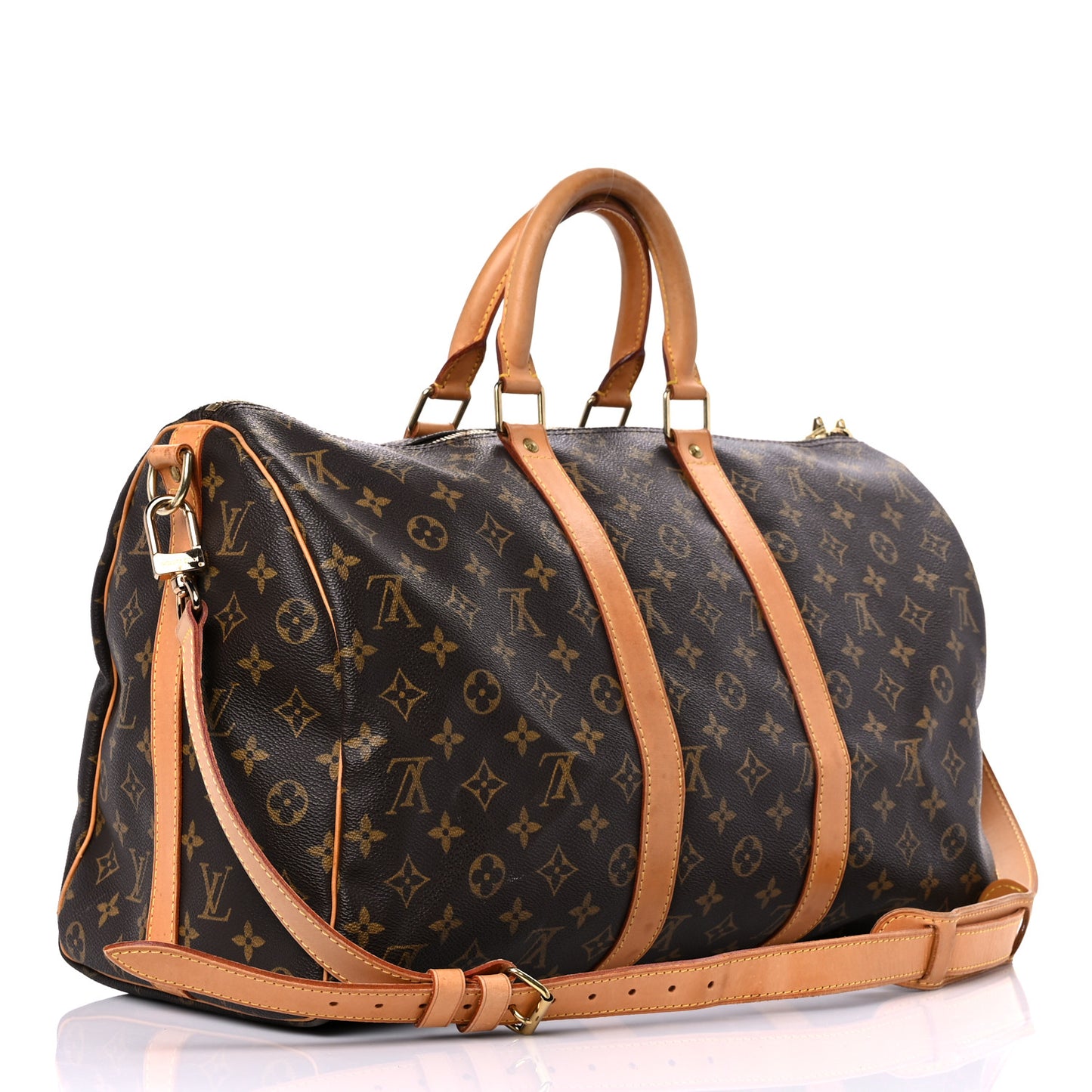 Monogram Keepall Bandouliere 45