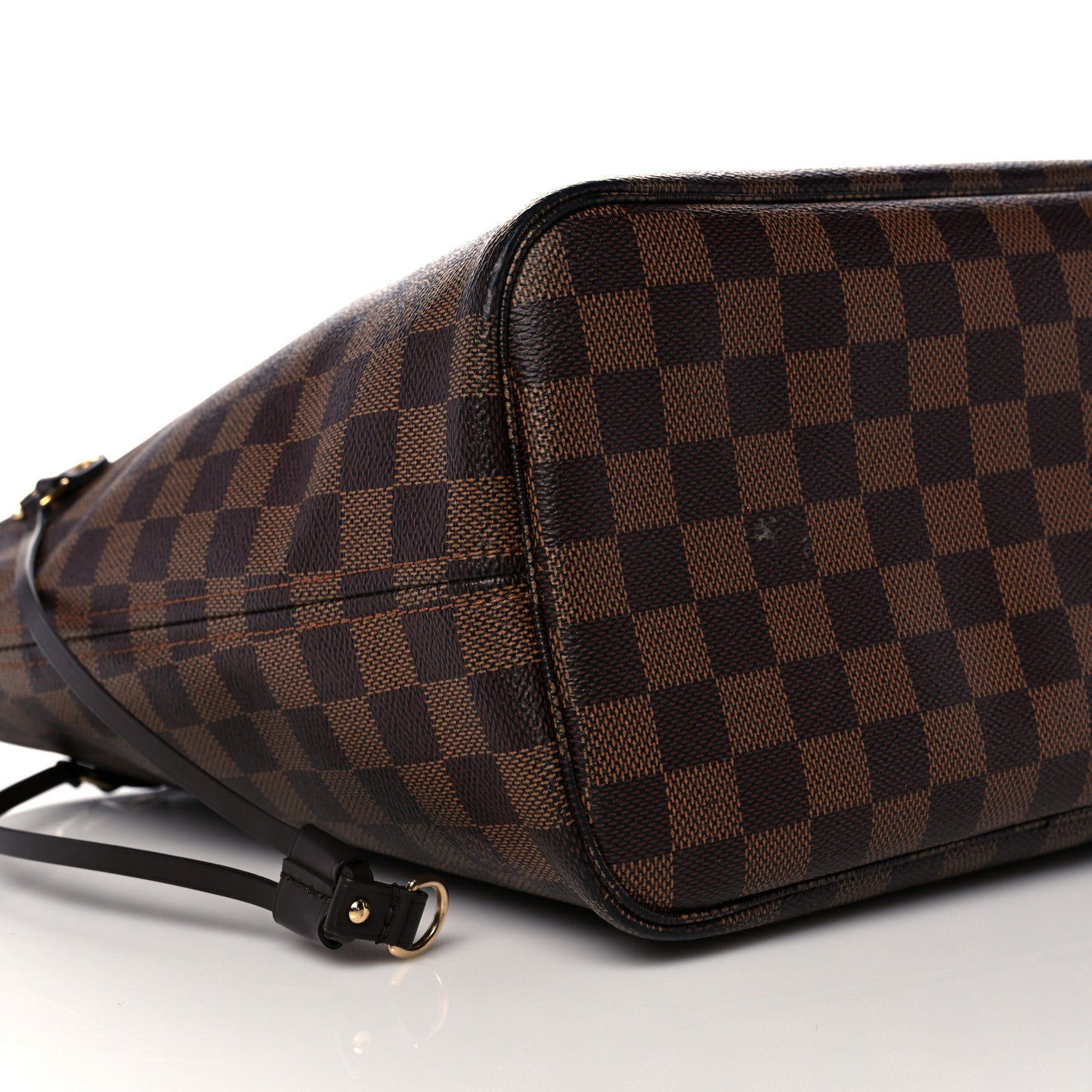 Louis Vuitton Damier Ebene Neo Neverfull MM 8 of 22