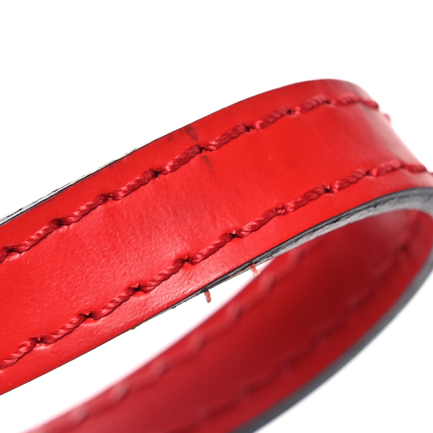 Louis Vuitton Epi Nano Alma Coquelicot 11 of 16