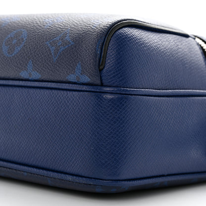 Louis Vuitton Taiga Monogram Outdoor Messenger Cobalt 11 of 11