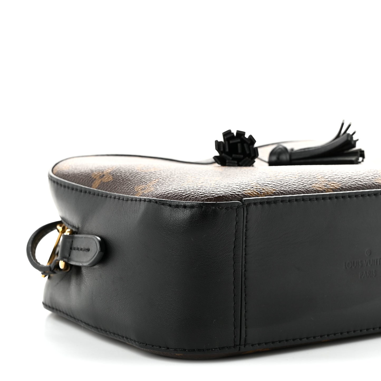 Monogram Saintonge Black