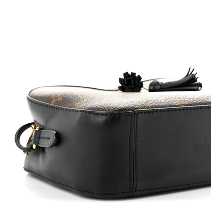 Louis Vuitton Monogram Saintonge Black 9 of 10