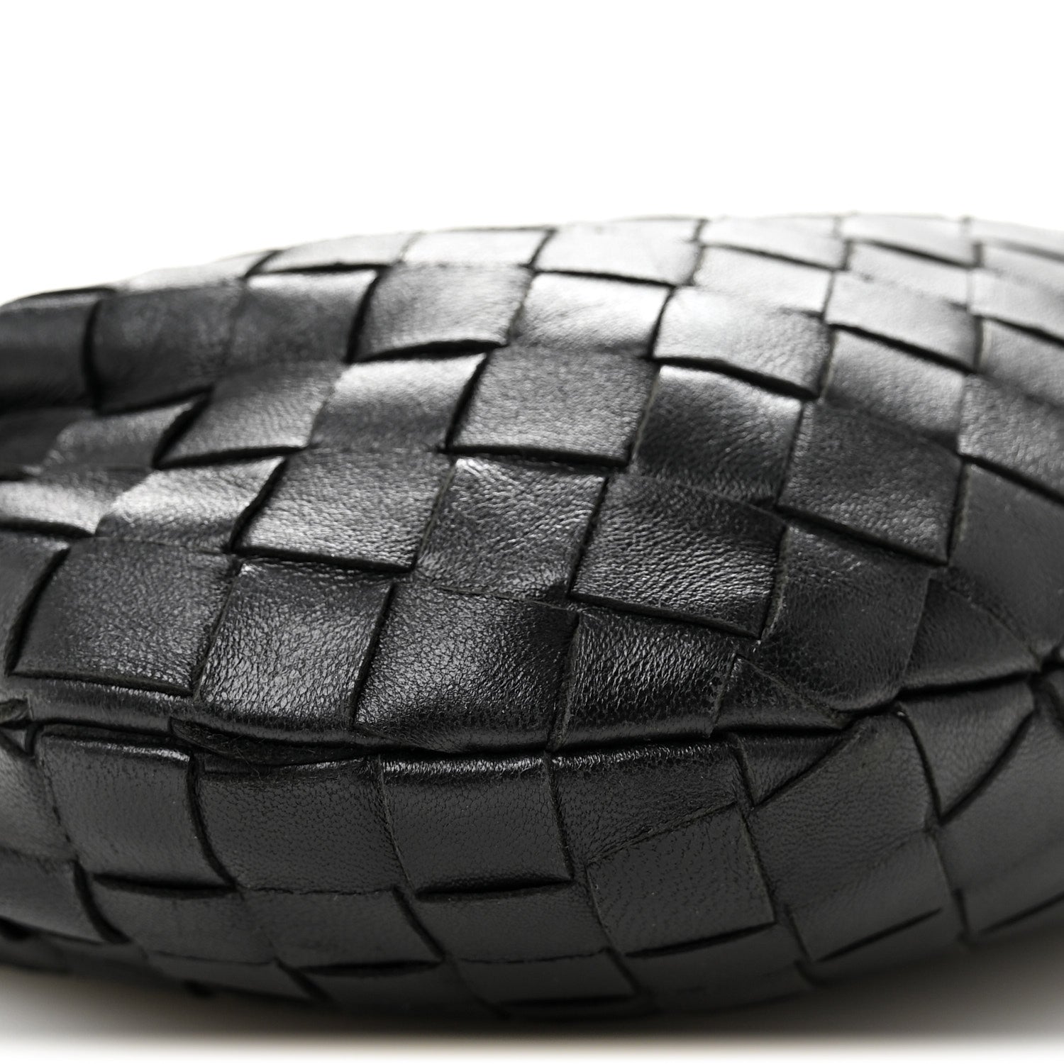 Bottega Veneta Nappa Intrecciato Mini Jodie Black 8 of 9