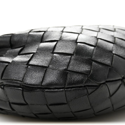 Bottega Veneta Nappa Intrecciato Mini Jodie Black 8 of 9