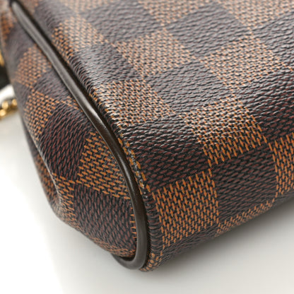 Louis Vuitton Damier Ebene Eva Clutch 10 of 11