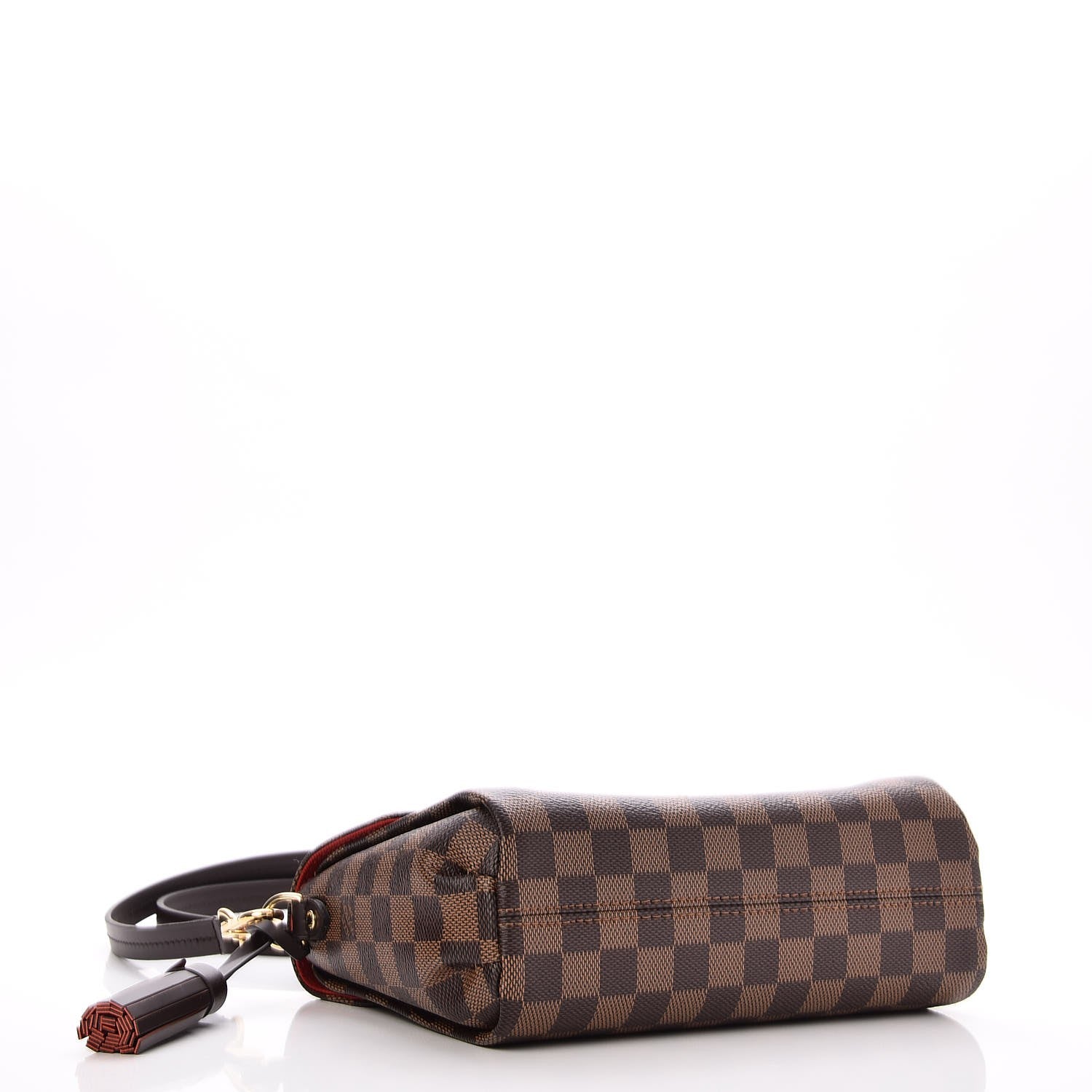 Louis Vuitton Damier Ebene Croisette 5 of 9