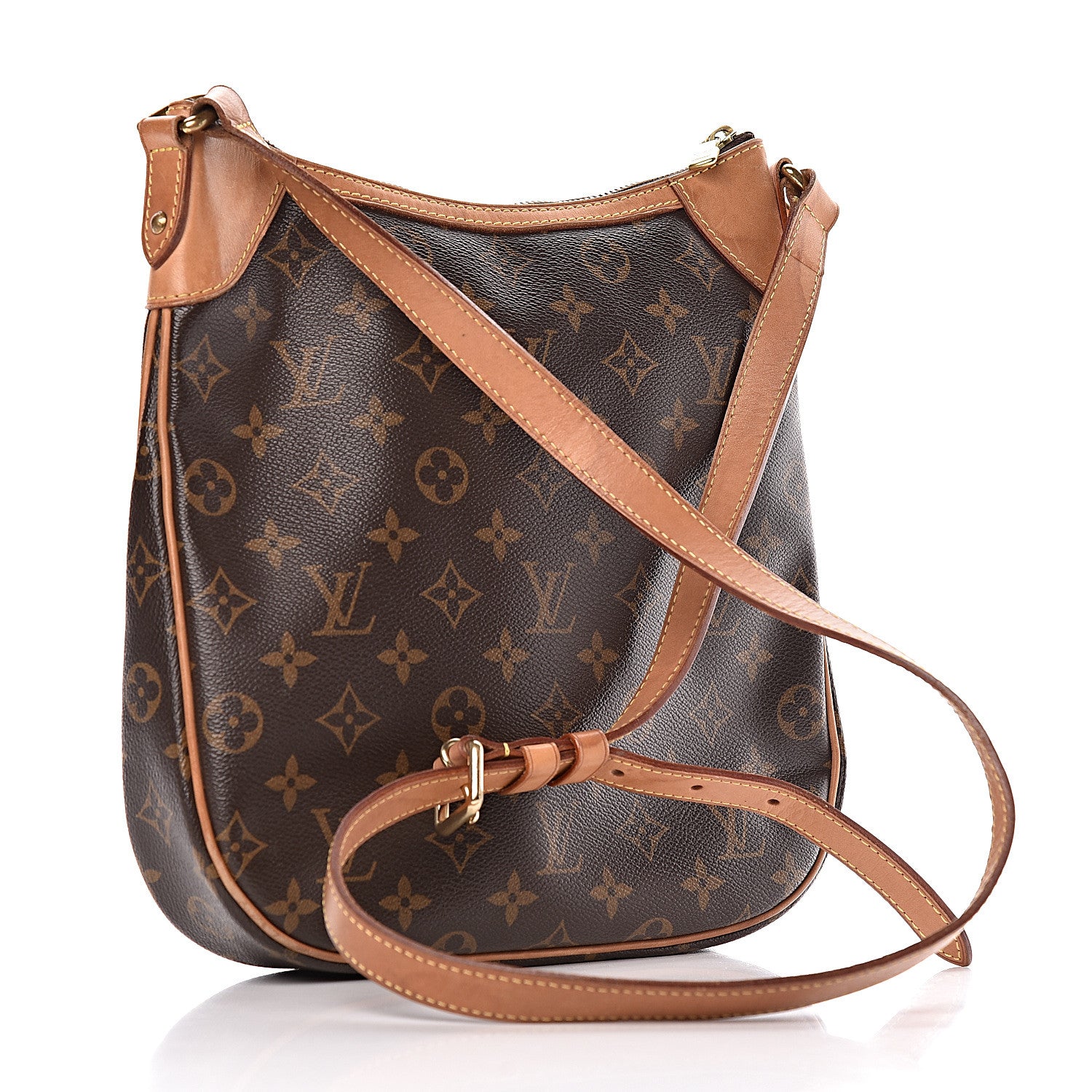 Louis Vuitton Monogram Odeon PM 3 of 23
