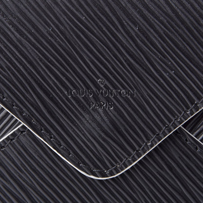 Louis Vuitton Epi Large Kirigami Pochette Insert Black 6 of 6