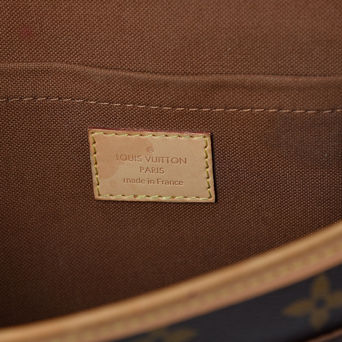 Monogram Sologne