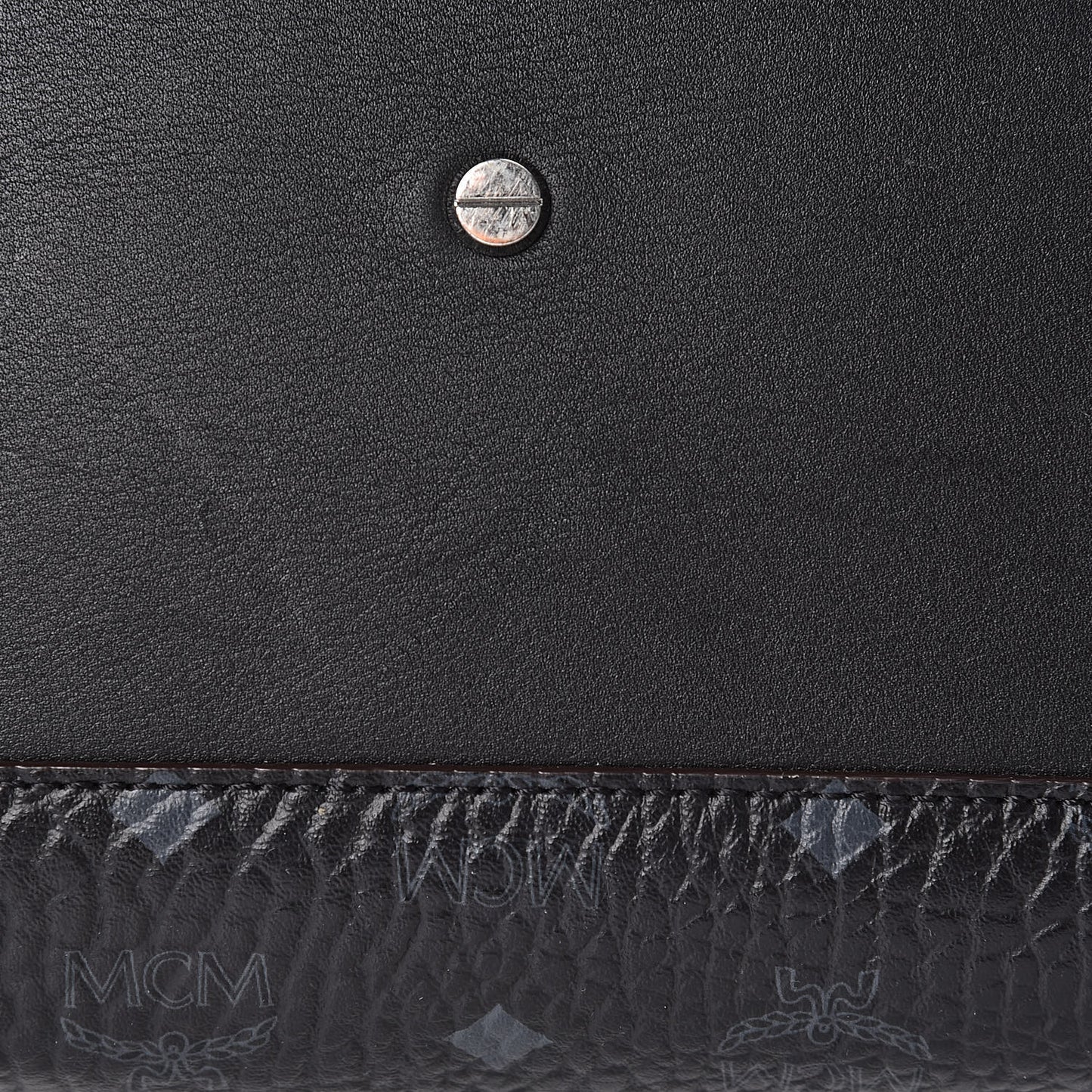 Visetos Large Tote Black