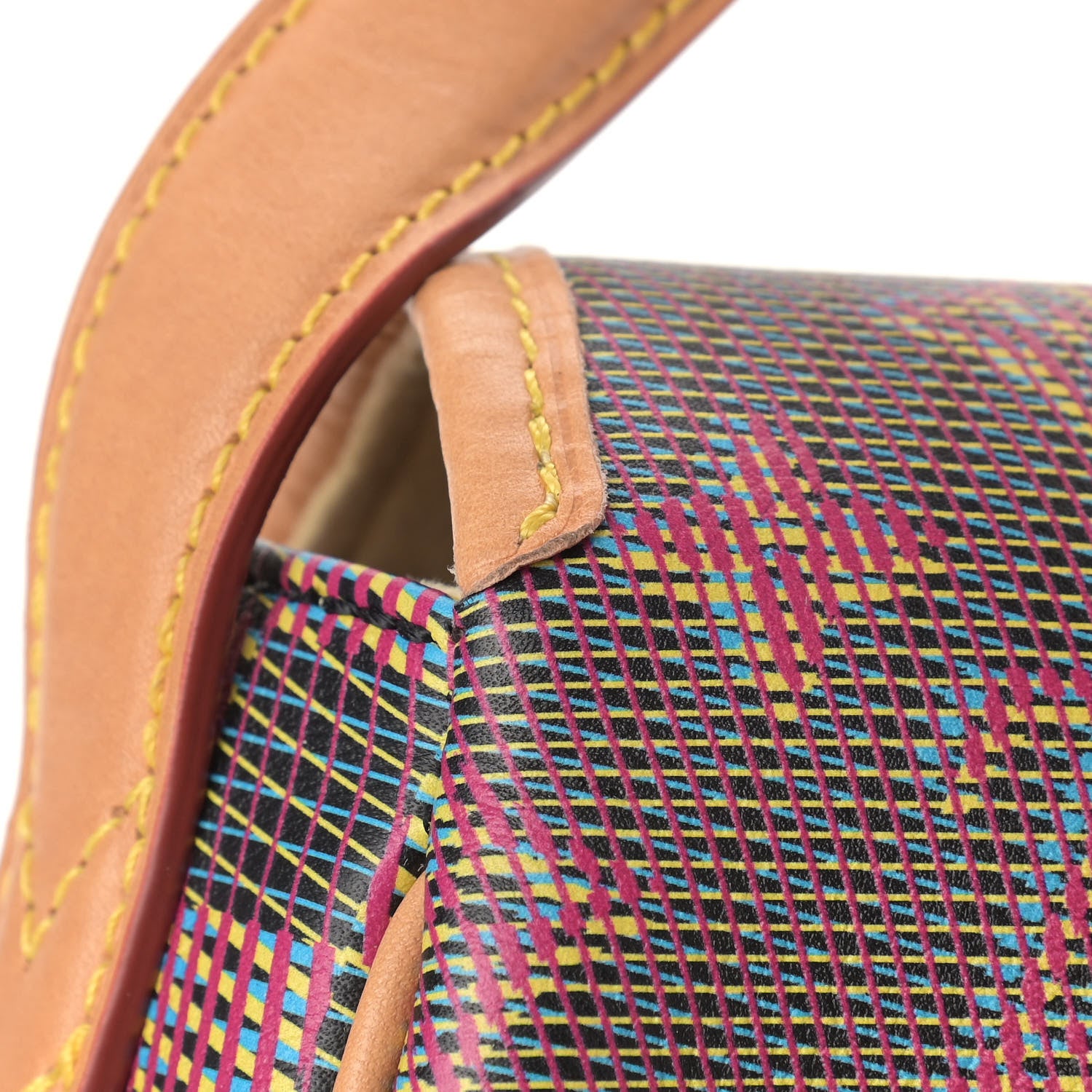 Louis Vuitton Monogram LV Pop Tambourin Rose 11 of 12