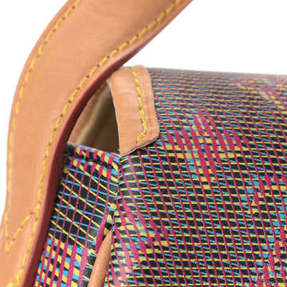 Louis Vuitton Monogram LV Pop Tambourin Rose 11 of 12