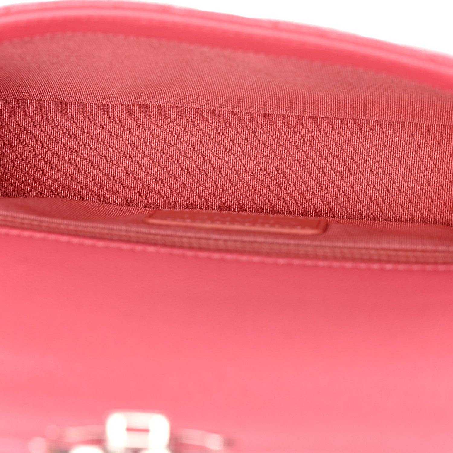 Chanel Caviar Quilted My Everything Small Flap Pink 5 of 10