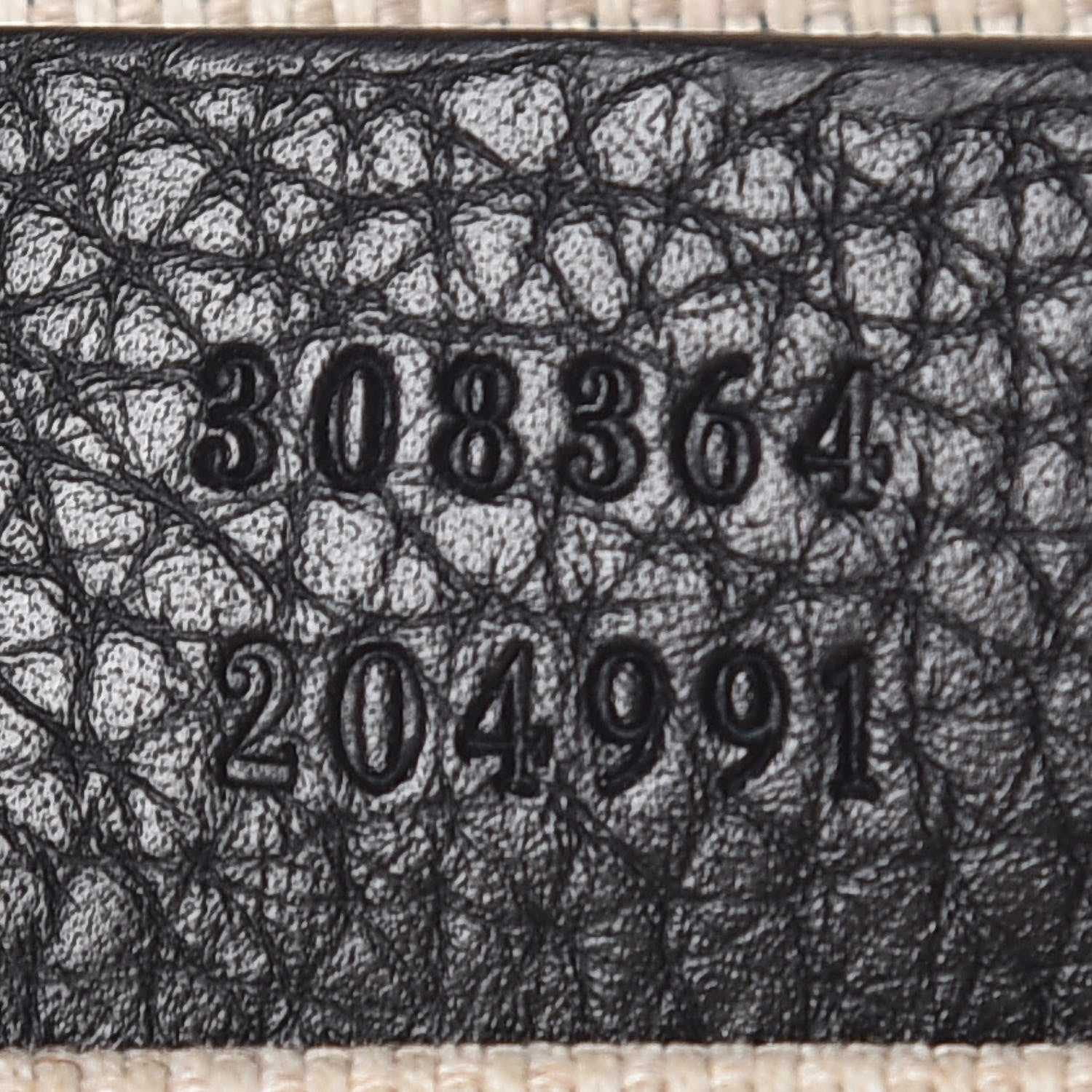 Gucci Pebbled Calfskin Small Soho Disco Bag Black 9 of 9