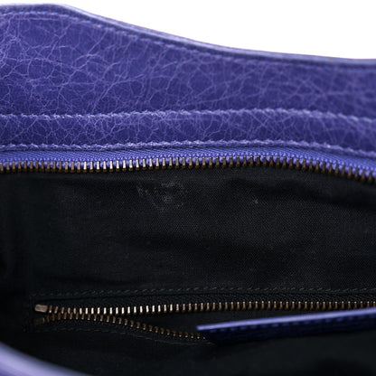 Balenciaga Agneau Classic Hardware Velo Bleu Lavande 12 of 19