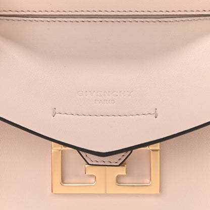 Givenchy Calfskin Mini Mystic Shoulder Bag Pale Pink 7 of 9