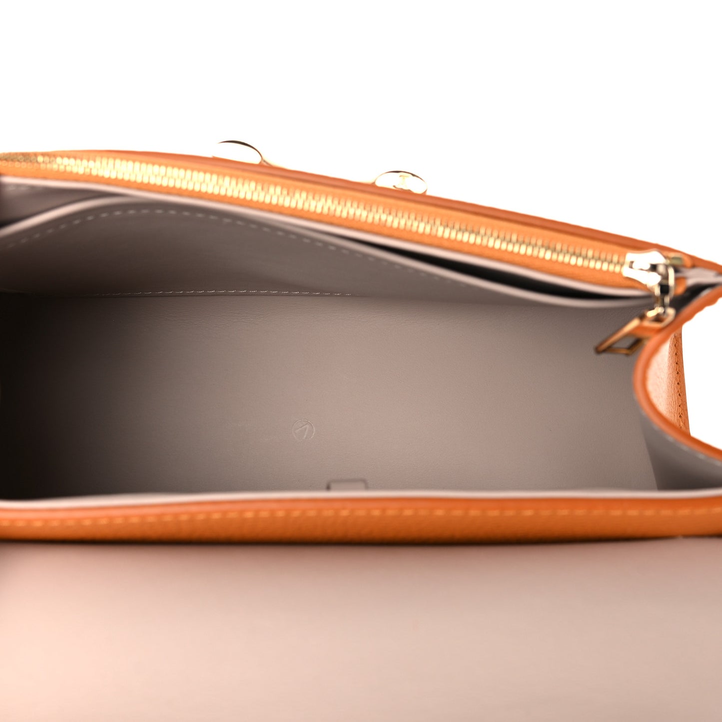 Taurillon Twist One Handle PM Saffron