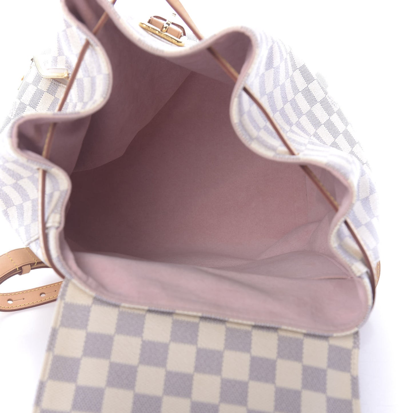 Damier Azur Sperone Backpack