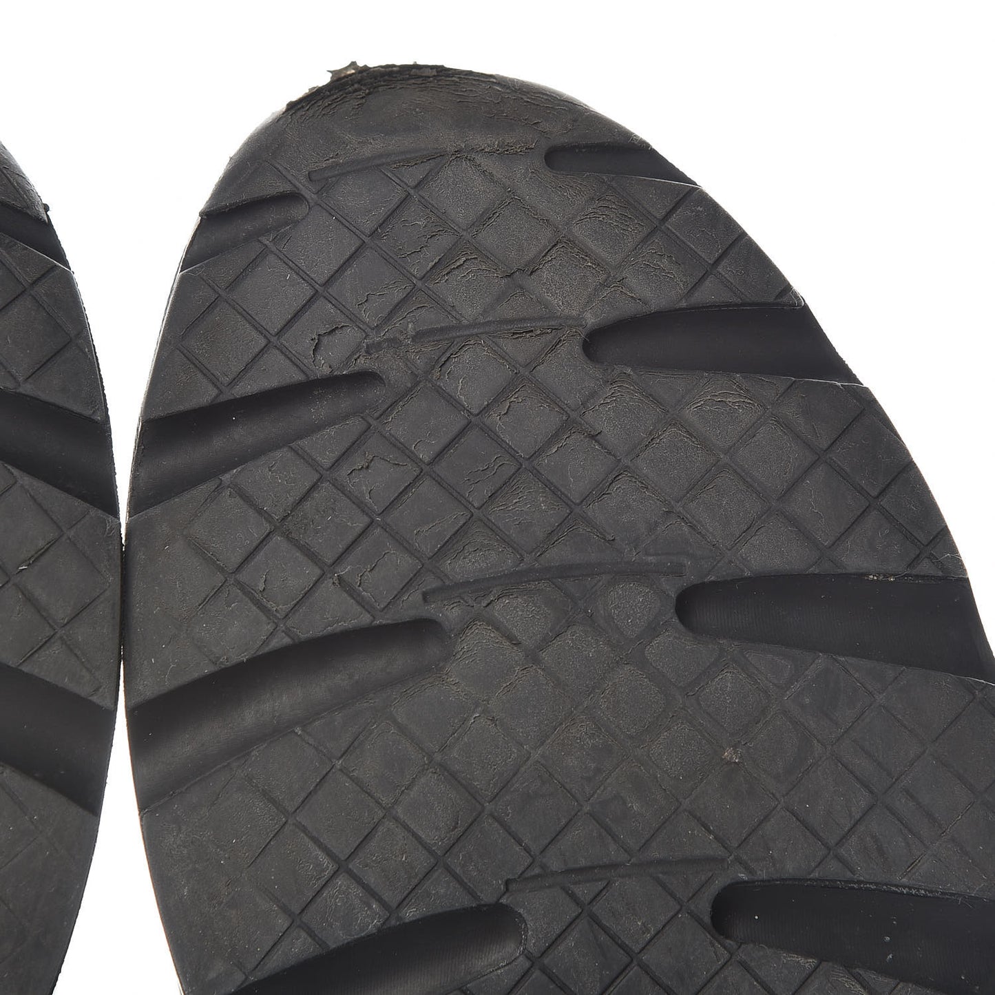 Lycra Fabric CC Sneakers 41 Black