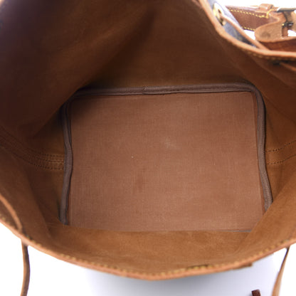 Louis Vuitton Monogram Petit Noe 4 of 9