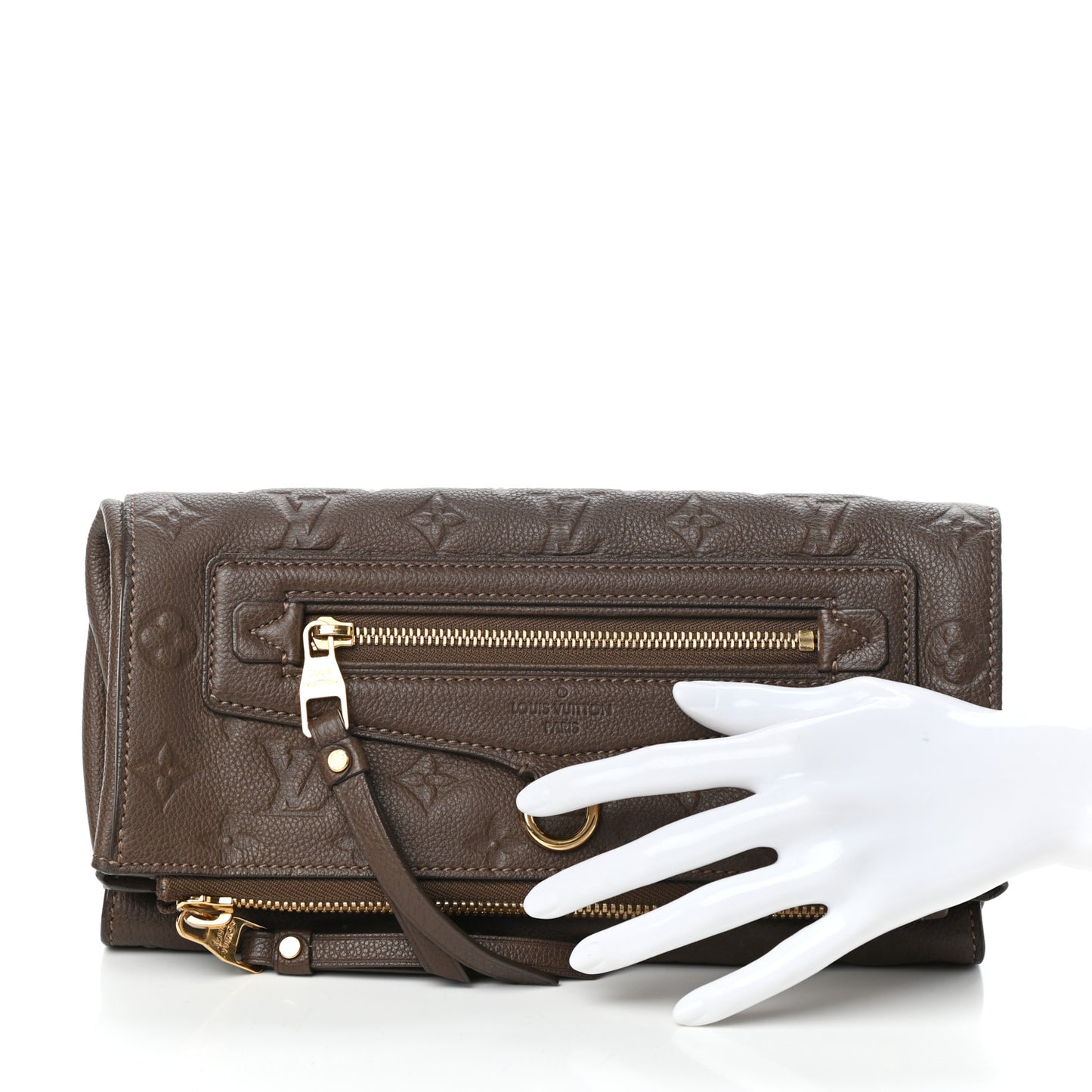 Empreinte Petillante Clutch Ombre