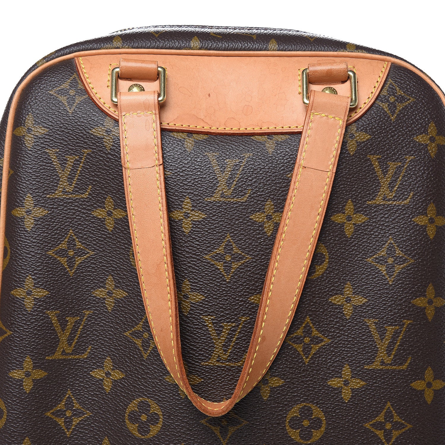Louis Vuitton Monogram Excursion Shoe Bag 11 of 13