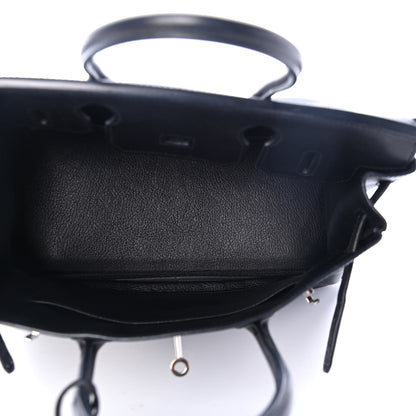 Hermes Vache Liegee Birkin 30 Black 4 of 9