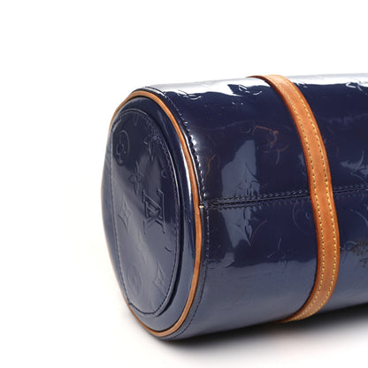 Louis Vuitton Vernis Bedford Indigo 8 of 12