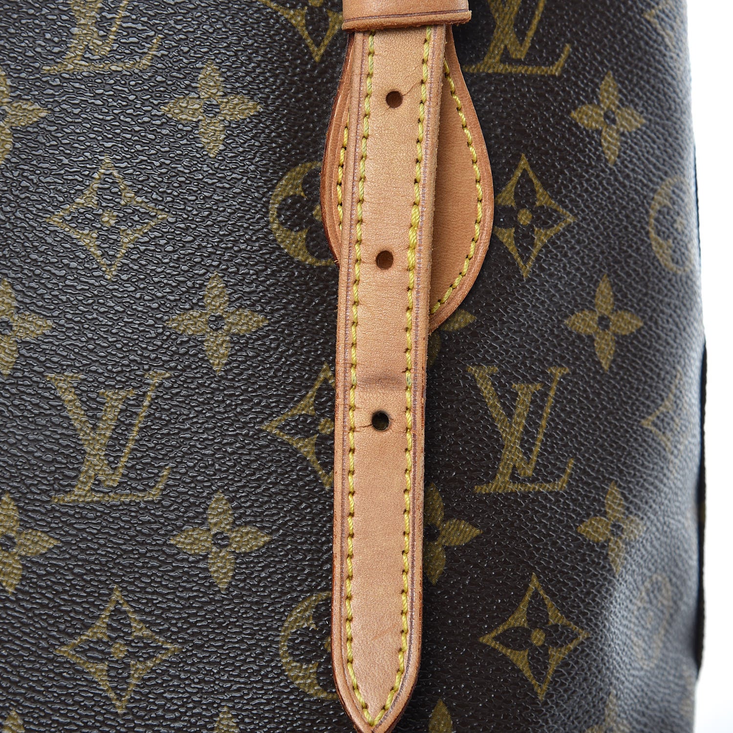 Louis Vuitton Monogram Petit Bucket 23 8 of 16