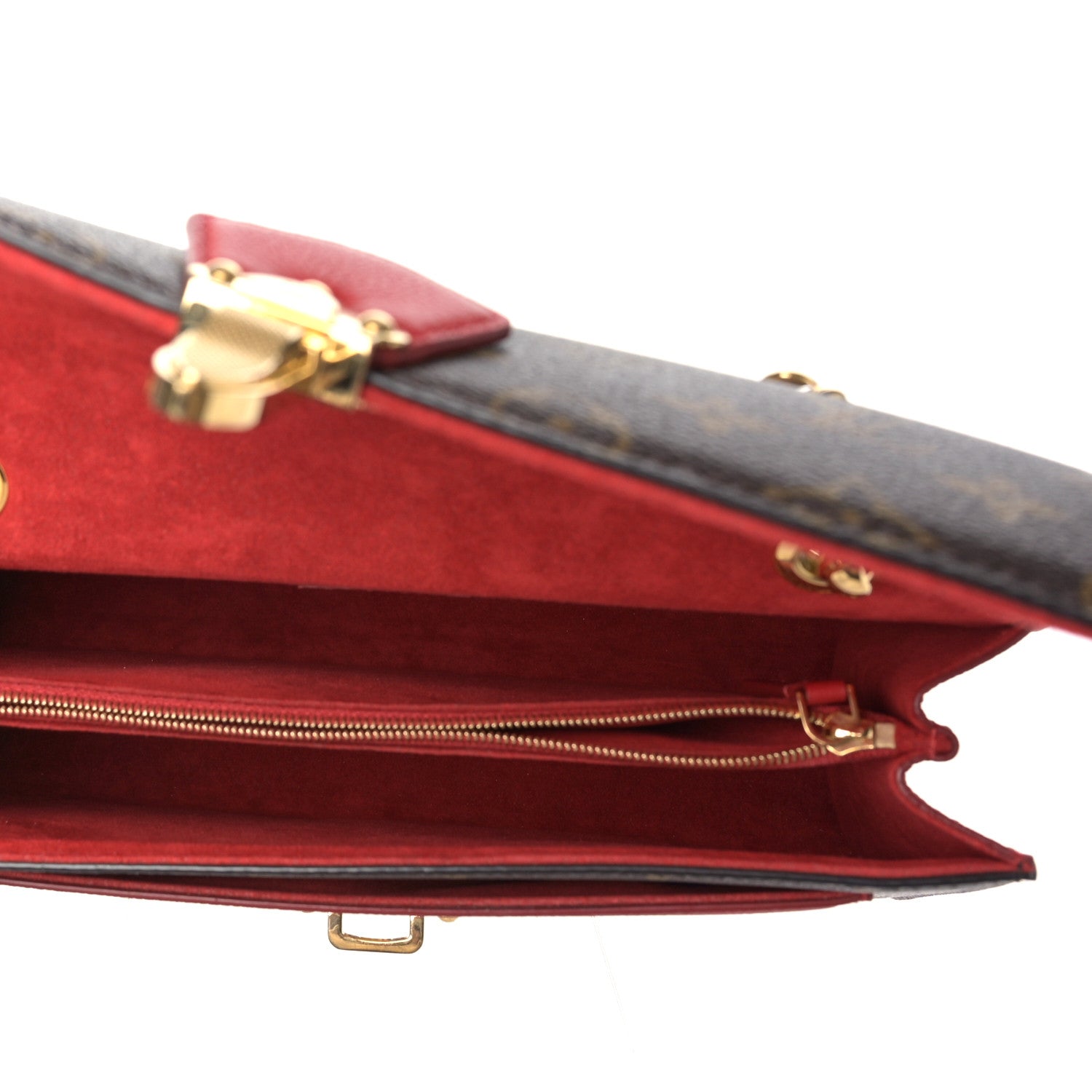 Louis Vuitton Monogram Victoire Cherry 3 of 9