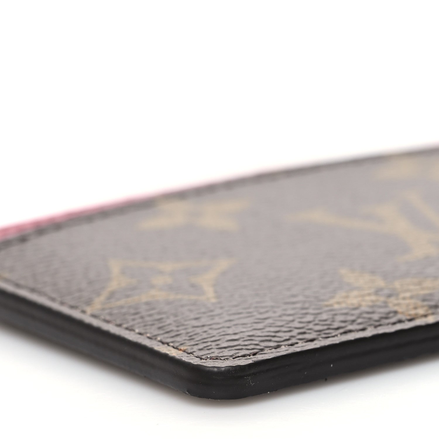Louis Vuitton Monogram Card Holder Fuchsia 8 of 10