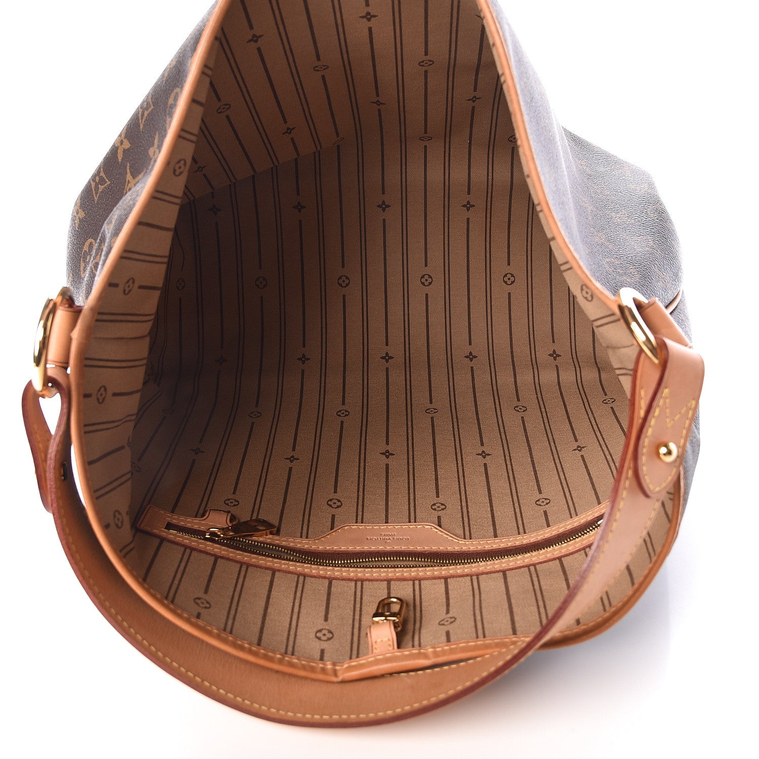 Louis Vuitton Monogram Delightful PM 5 of 16