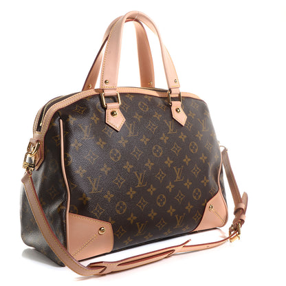 Louis Vuitton Monogram Retiro PM 3 of 8