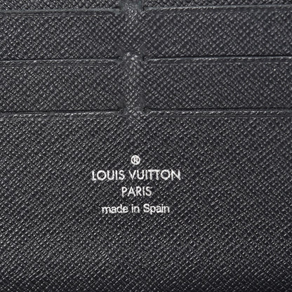 Louis Vuitton Damier Graphite Zippy Organizer Wallet 6 of 10