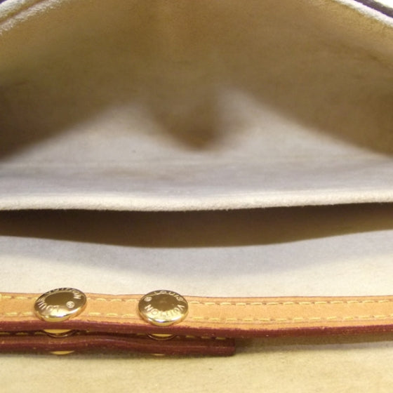 Louis Vuitton Monogram Pochette Twin GM 6 of 10
